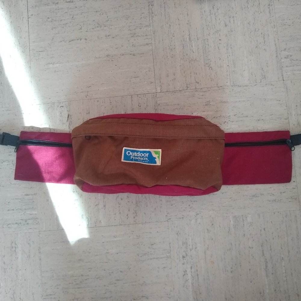 Vintage Outdoor Products Waist Pack